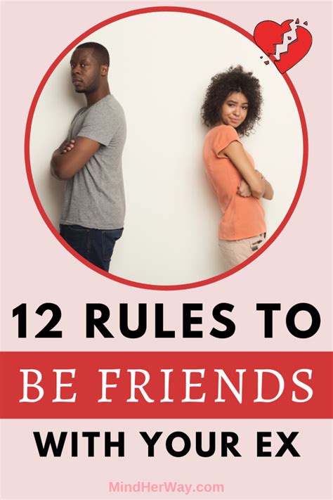 12 Things To Consider If You Want To Be Friends With Your Ex In 2021