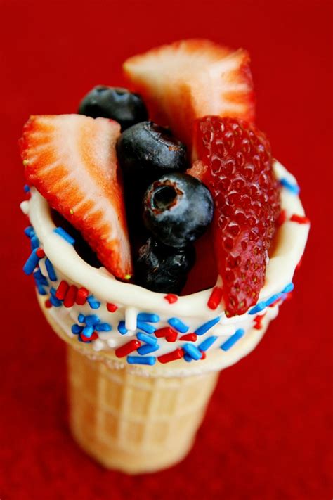 17 Ways Ice Cream Cones Will Improve Your Desserts Ice