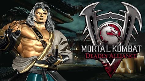 Mortal Kombat Deadly Alliance Konquest Mode Part 11