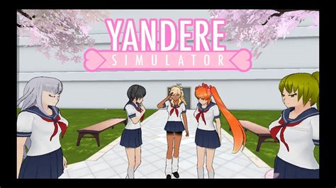 Yandere Simulator Rival Mod By Tarosans Doovi