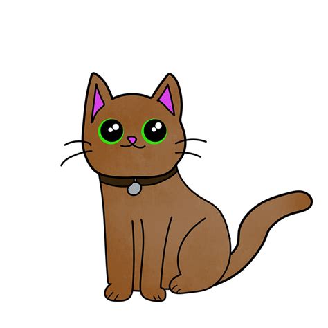 anak kucing cute cat kartun gambar gratis  pixabay pixabay
