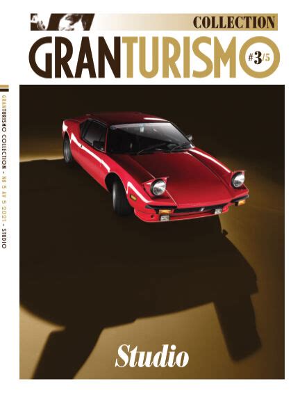 read granturismo magazine  readly  ultimate magazine subscription   magazines