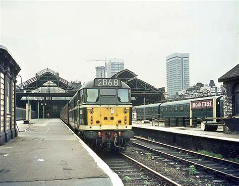 Disused Stations Broad Street Station