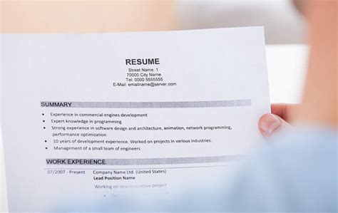 How Long Should I Expect To Spend On My Resume