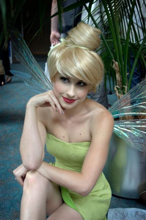 tinkerbell cosplay