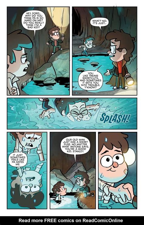 Pin By Sapin Sapin On Gravity Falls In 2020 Gravity Falls Comics