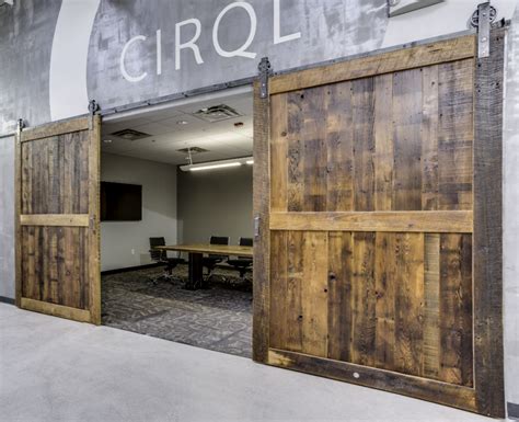 reclaimed wood barn door ideas   love southern
