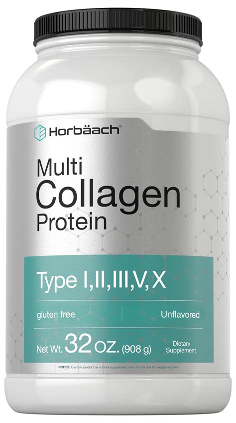 buy multi collagen protein powder  oz type  ii iii