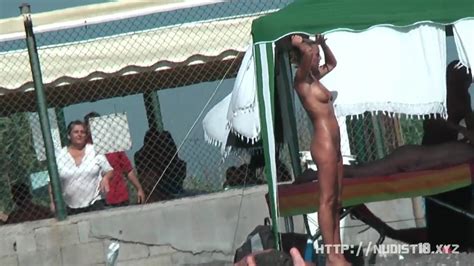 an excellent spy cam nude beach voyeur video free porn 42
