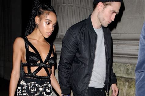 rob pattinson and fka twigs are ideal aussie gossip