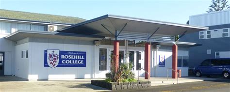 rosehill college