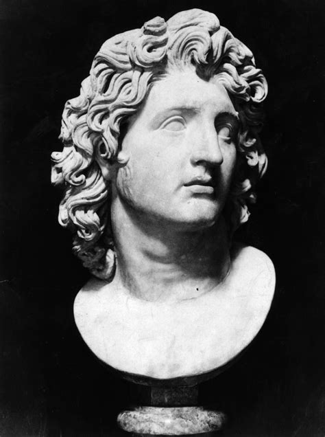 alexander the great sex and sleep alone make me conscious that i am mortal conviction