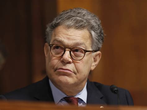 franken to resign from senate after series of allegations