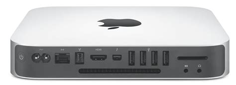 tech news apple mac mini mdlla desktop