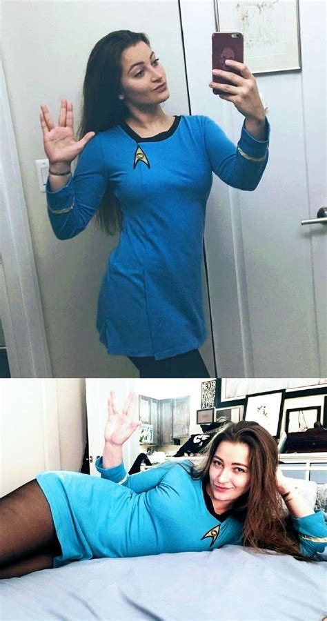 Pin On Star Trek Girls