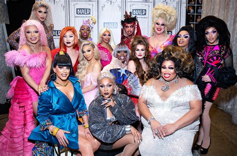 drag race season  queens meet  prom broadway cast   photo billboard