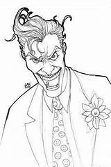 Coloring Pages Villains Super Batman Villain Hero Joker Harley Tomztoyz Scarecrow Work Cool sketch template