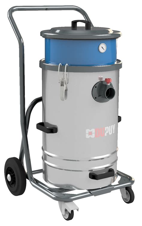 compressed air powered vacuum cleaners du puy