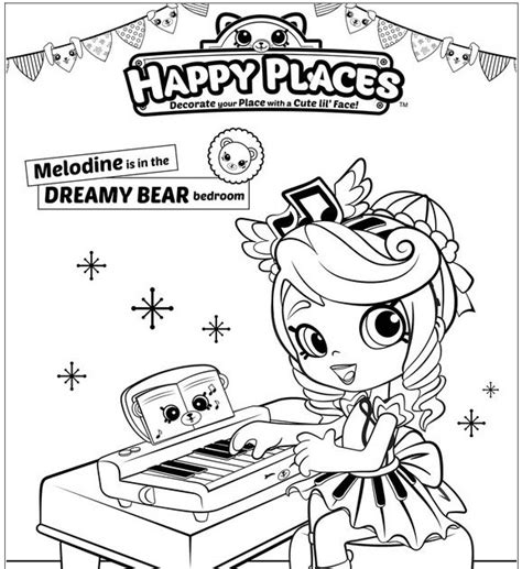 shopkins cute easy coloring pages  girls hallerenee