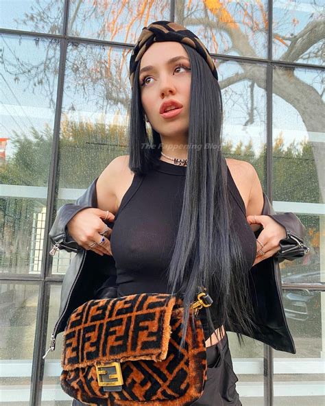 Ava Max Braless 2 Photos Thefappening