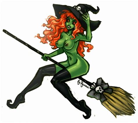 nude witch green skin hot witch artwork sorted by position luscious