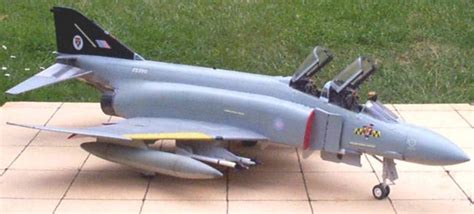 1 48 Hasegawa F 4j Phantom By Bill Clark