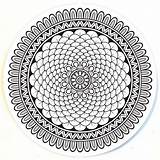 Mandala Mandalas Adultos Coloriage Petals Colorare Justcolor Adulti Petales Pétales Adulte Multiples Composé Enfeites Guirlandas Plein Petal Coloriages sketch template