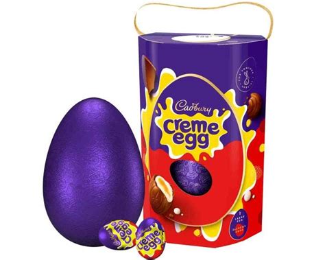 cadbury creme egg easter egg  easter gifts cadbury gifts direct