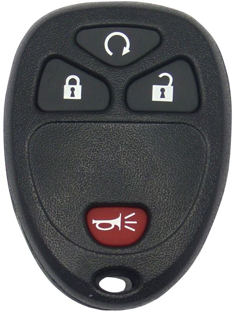 gm keyless entry car remote  button model  remote start   chevrolet hhr car keys