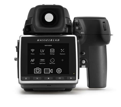 In Review Hasselblad H6d 100c