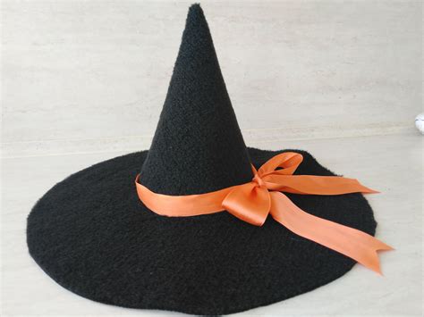 diy witch hat   size allfreesewingcom