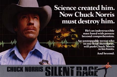 Silent Rage The 1982 Chuck Norris Slasher Film You Need