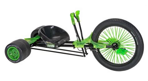 green machine big wheel elliot headrick