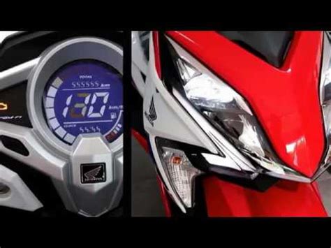 honda elite  fi  youtube