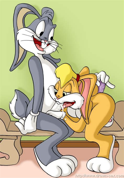 095 12399520 20bugs Bunny20drawn Sex20lola Bunny20looney