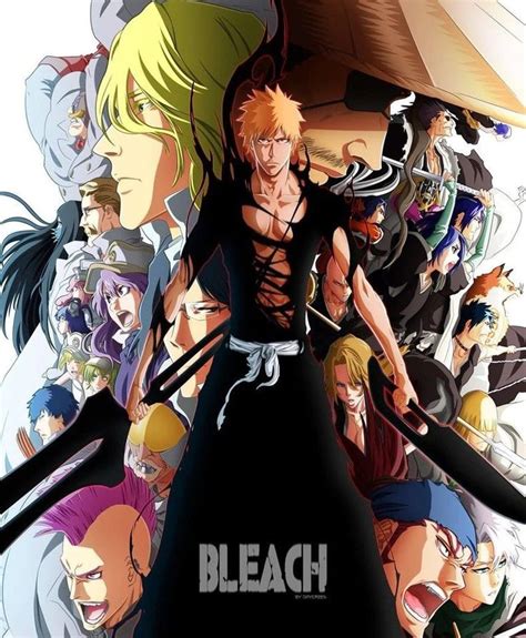 pin by shonen jump heroes on bleach bleach anime bleach manga