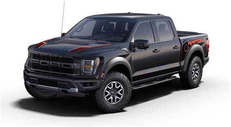 New 2023 Ford F 150 Raptor Supercrew® In Valparaiso H15219 Currie