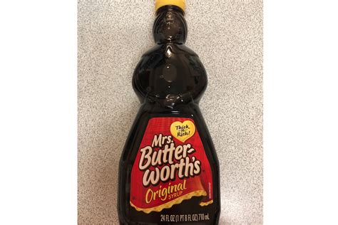 Mrs Butterworths Brand Under Review After Aunt Jemima Uncle Bens