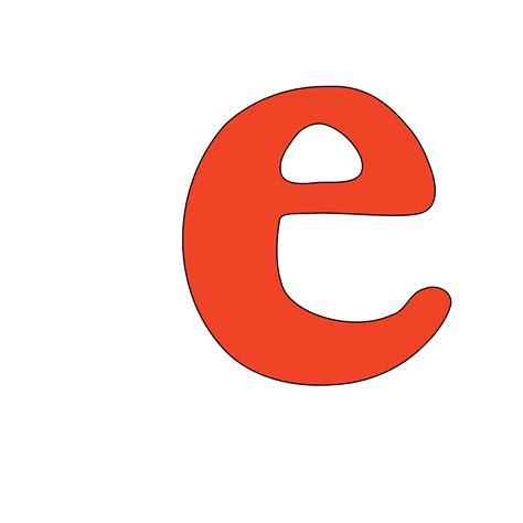 lowercase letter  clip art