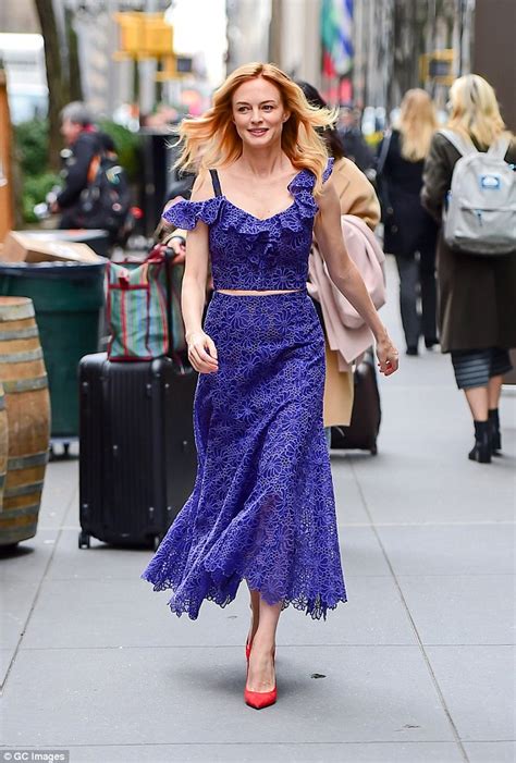 heather graham embarks on a romp in movie half magic