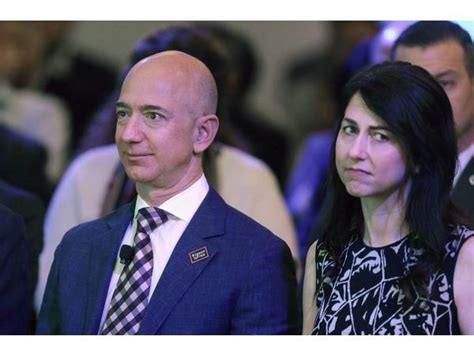 billionaire jeff bezos divorces wife of 25 years 01 13 by