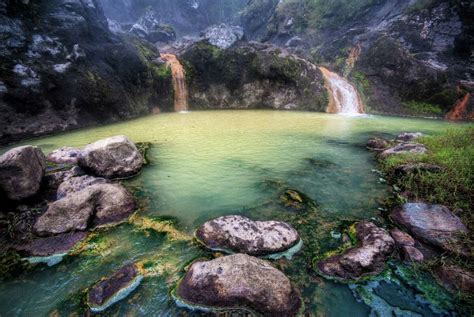 Hot Springs Around The World