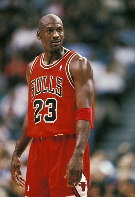 Michael Jordan Height Stats And Body Measurements