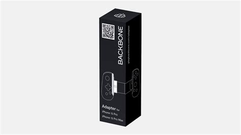 backbone  iphone  pro pro max adapter rbackbone