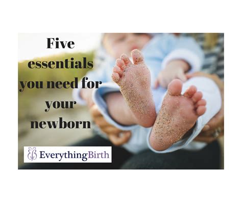 essentials     newborn