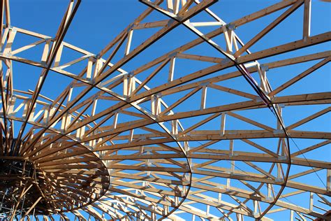 steel roof truss design talk