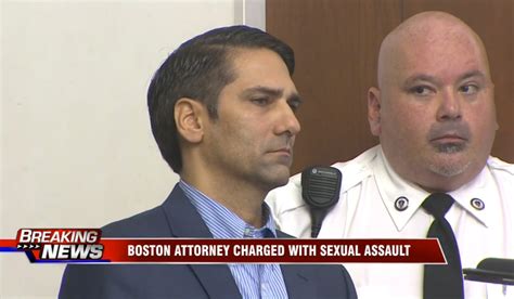 Boston Lawyer Facing More Sex Assault Charges – Boston Herald