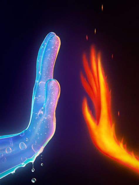 pixar releases trailer   upcoming elemental  xfire