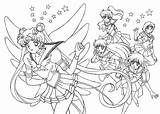 Usagi Ragazze Bellissimi Sailormoon Nawab Tonk sketch template