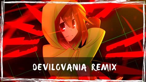 Devilovania Storyshift Chara Theme Jinify Remix